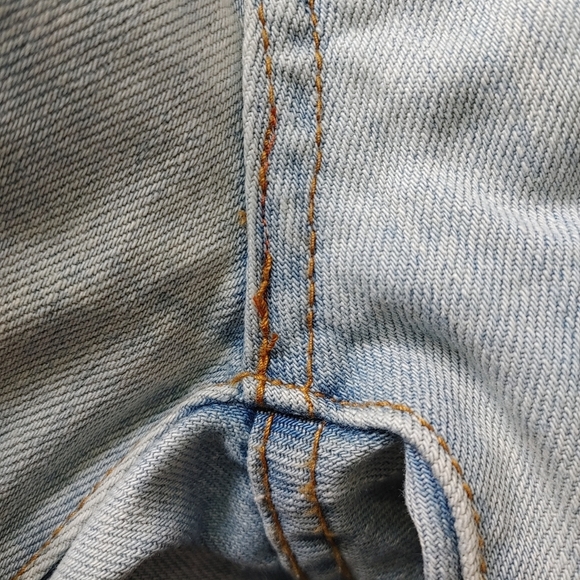 ONE Teaspoon Trashed Free Birds jeans 26 - Picture 15 of 15